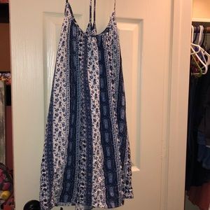 Dress from hollister